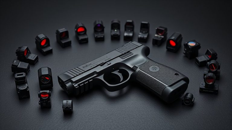 top red dot sights