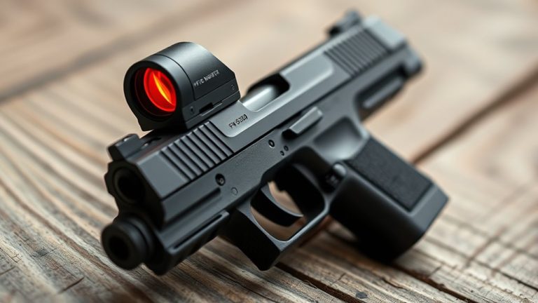 top red dot sights