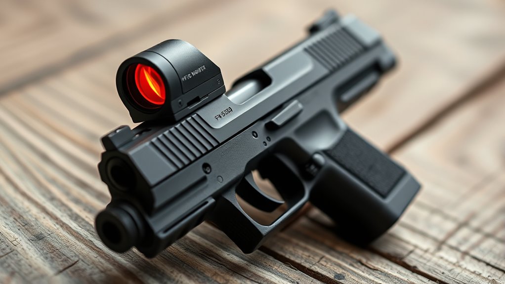 top red dot sights