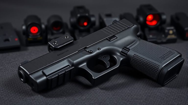 top red dot sights