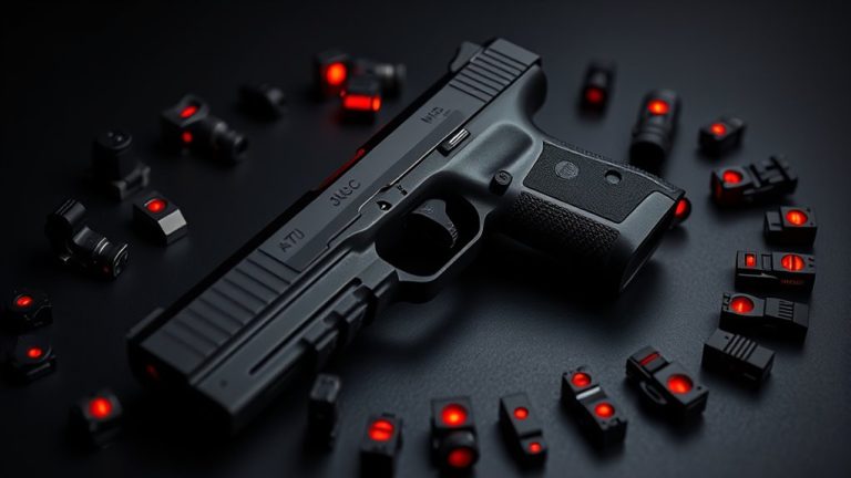 top red dot sights