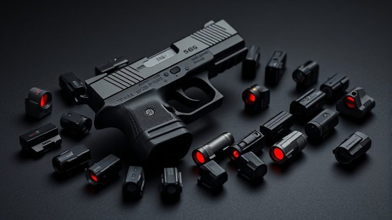 top red dot sights