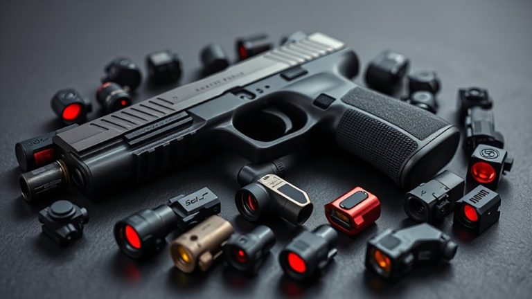 top red dot sights