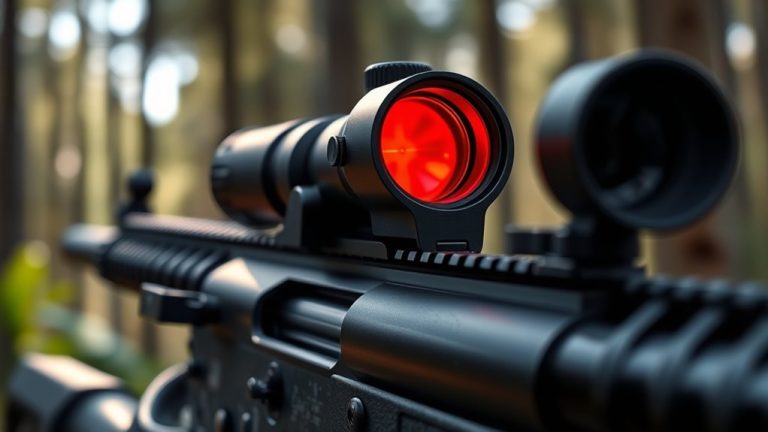 top red dot sights