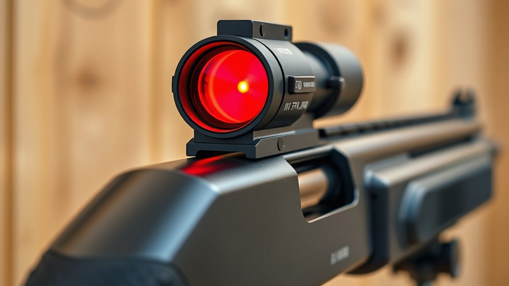 top red dot sights