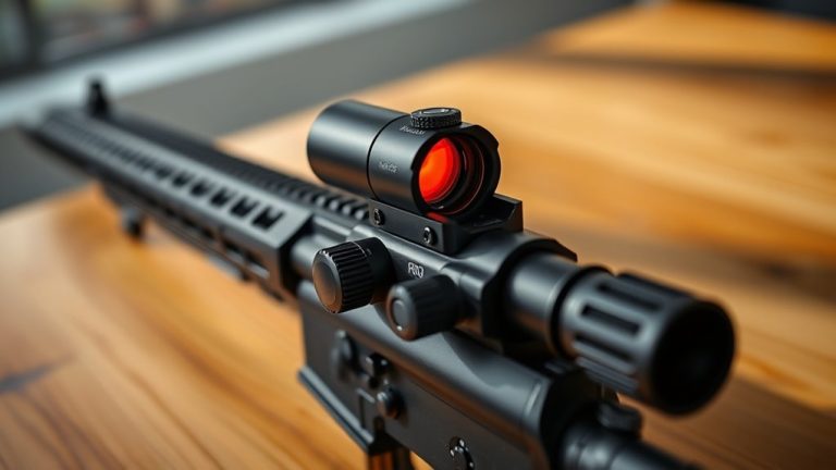 top red dot sights