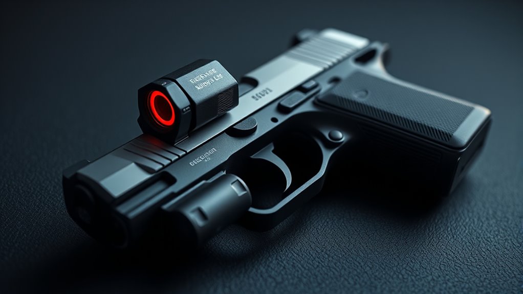 top red dot sights