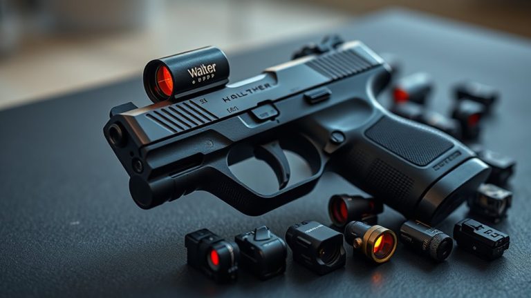 top red dot sights