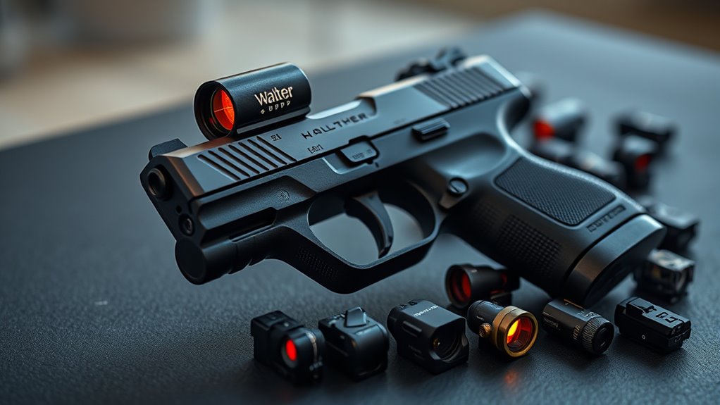 top red dot sights