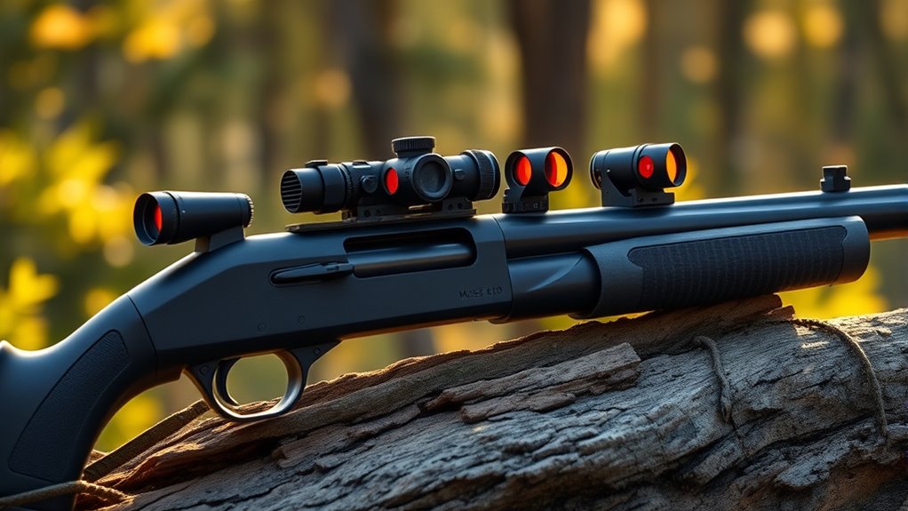 top red dot sights