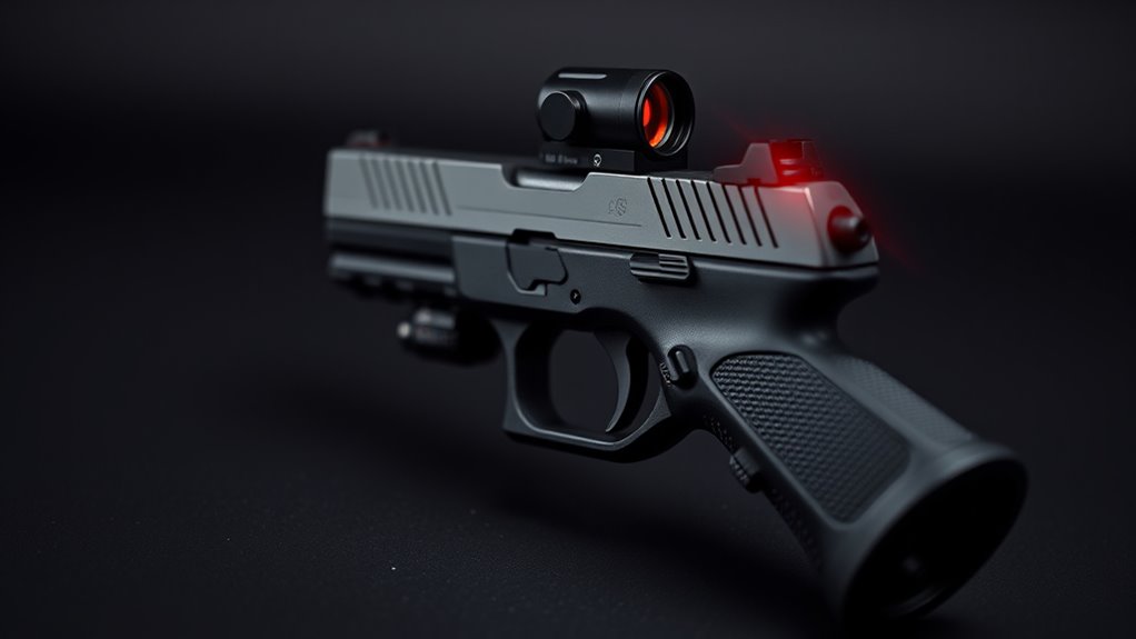 top red dot sights