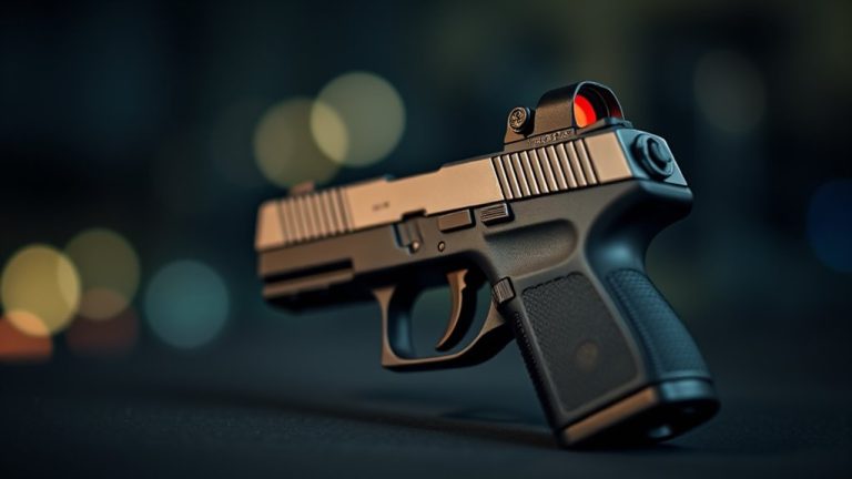 top red dot sights