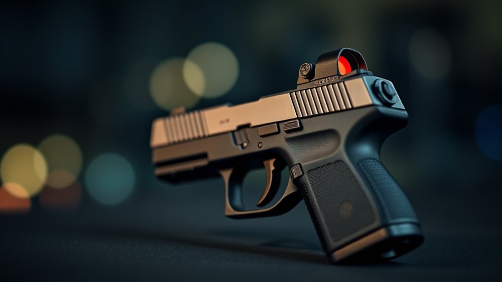 top red dot sights