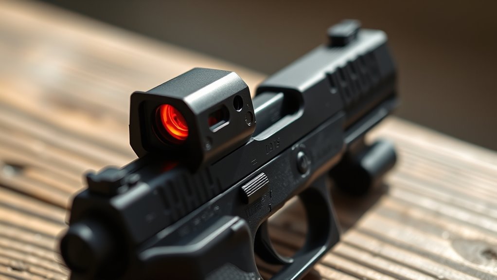 top red dot sights