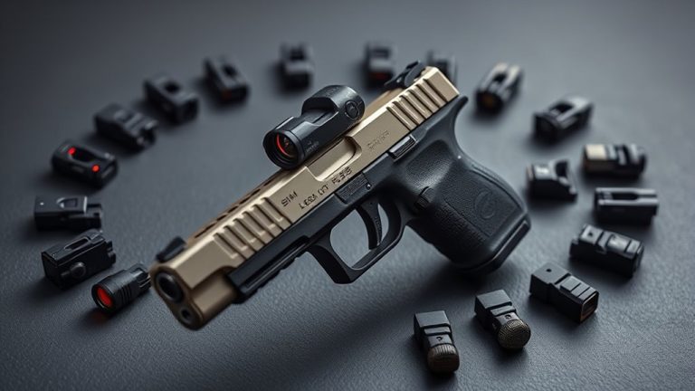 top red dot sights