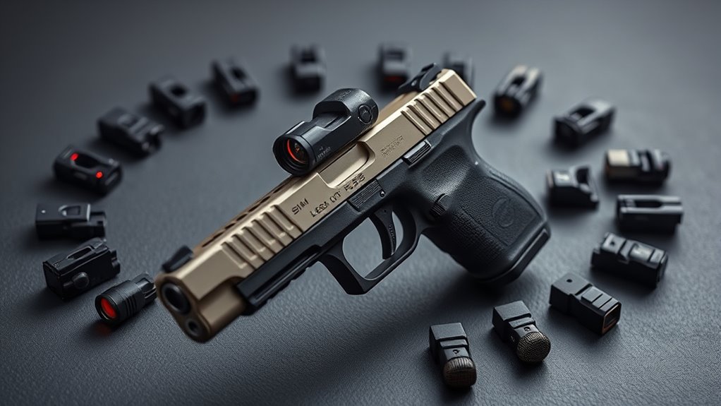 top red dot sights