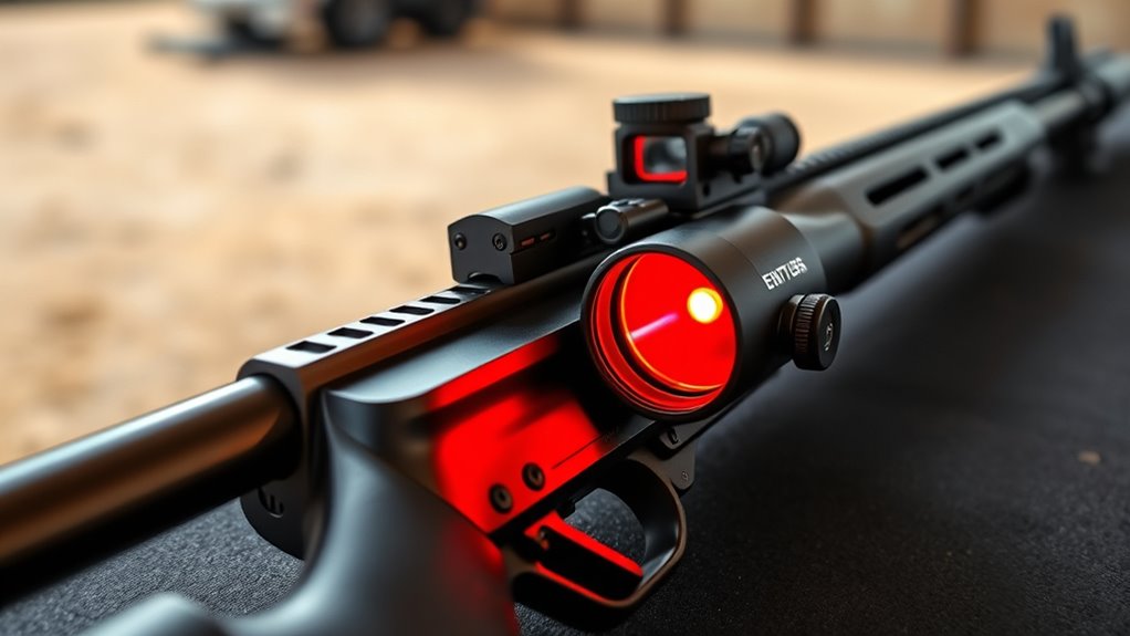 top red dot sights