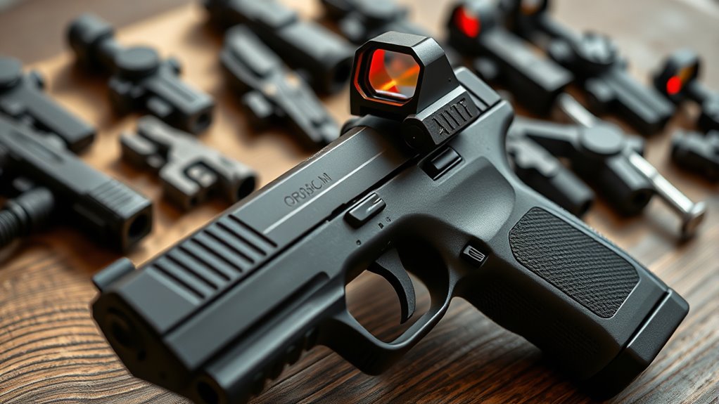 top reflex sights 2026