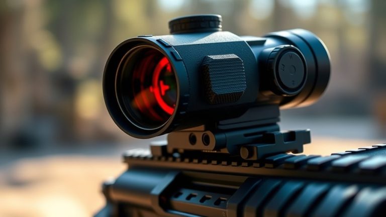 top reflex sights 2026