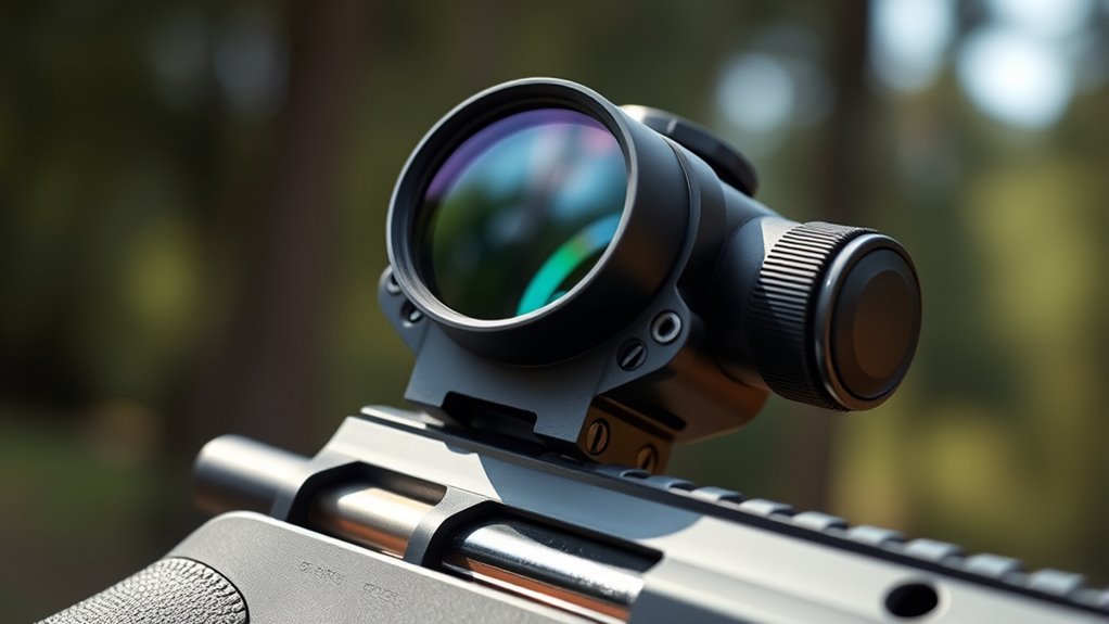 top reflex sights recommended