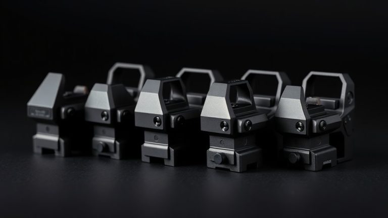 top reliable flip up sights