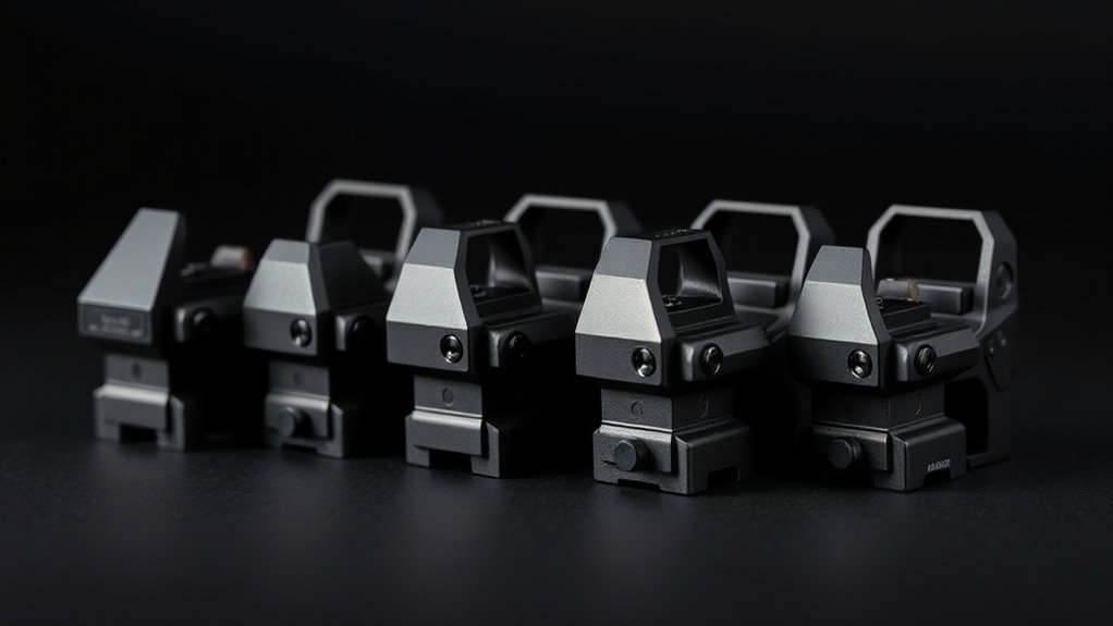 top reliable flip up sights