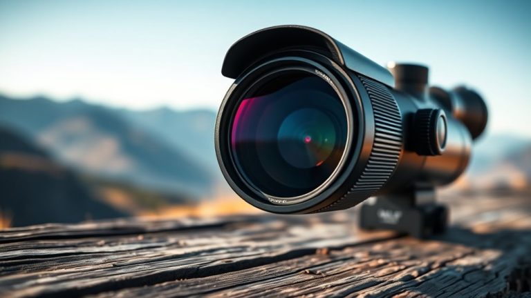 top reticle spotting scopes