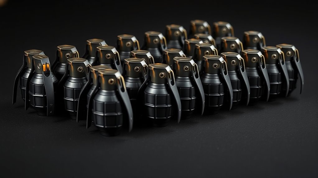 top reusable airsoft grenades