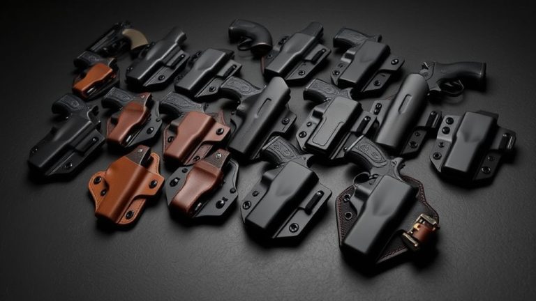top revolver holsters 2026