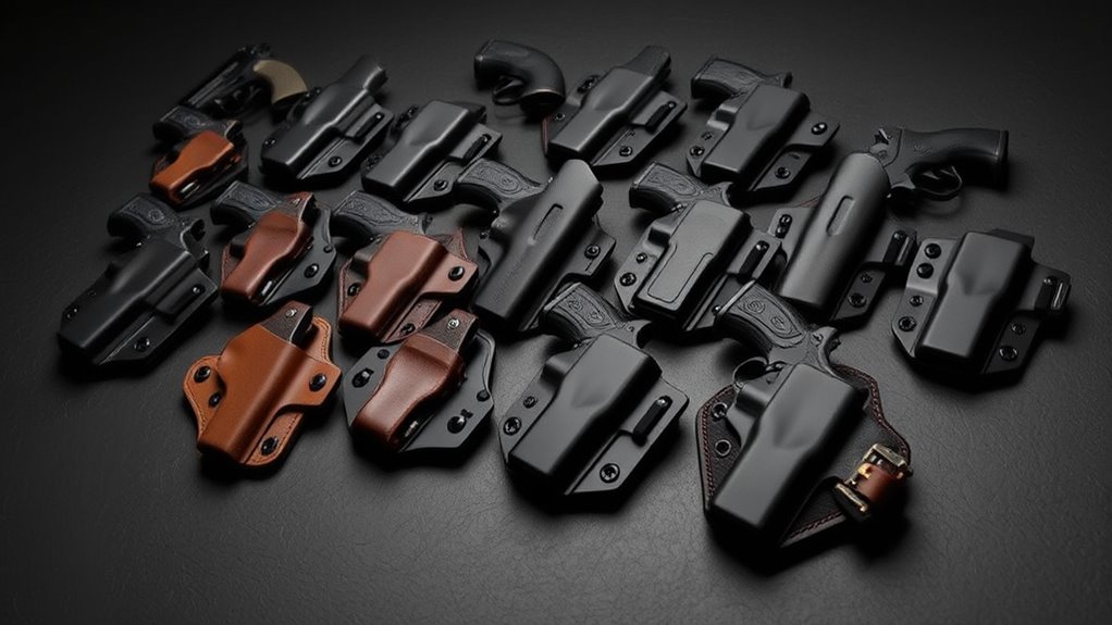 top revolver holsters 2026
