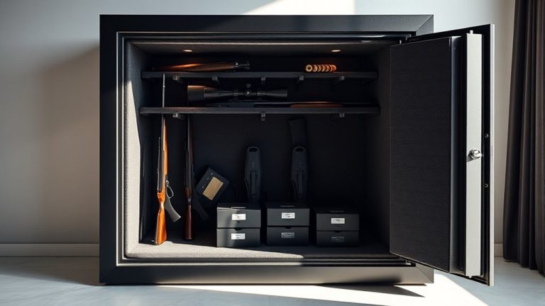 top rifle and shotgun safes