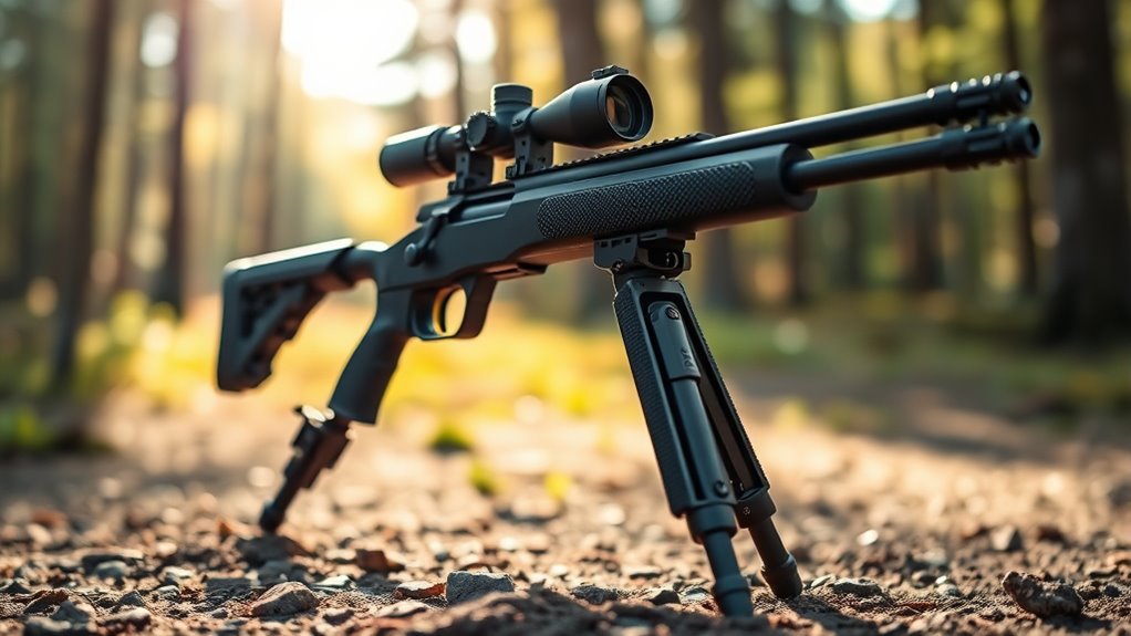 top rifle bipods 2026