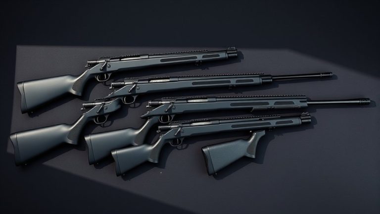 top rifle case selections