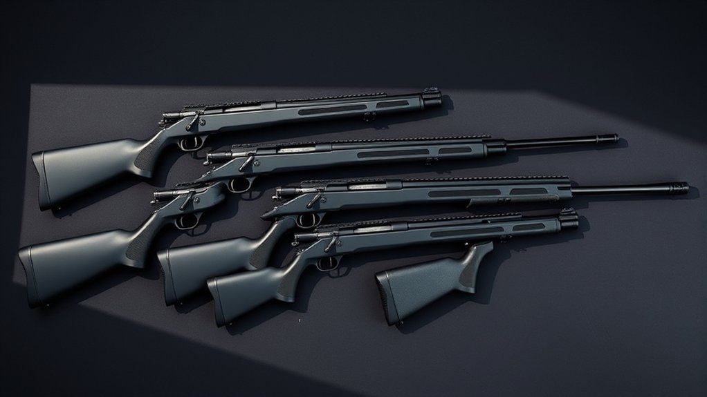 top rifle case selections