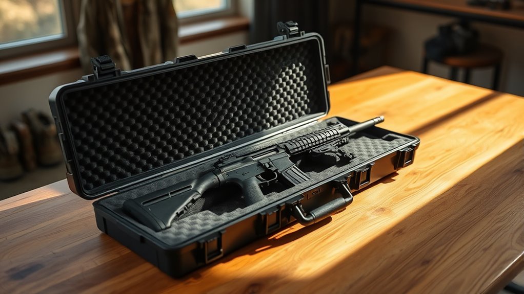 top rifle cases 2026