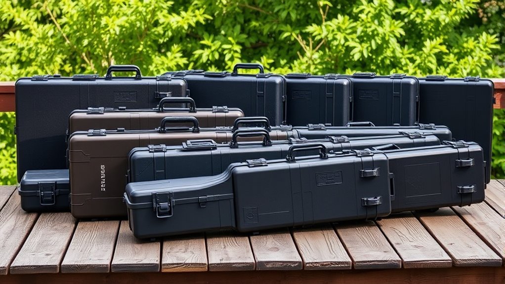 top rifle cases under budget