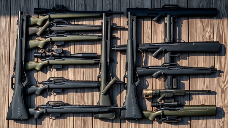 top rifle cases with scopes