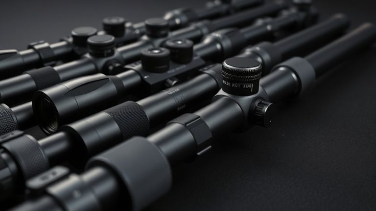 top rifle optics 2026
