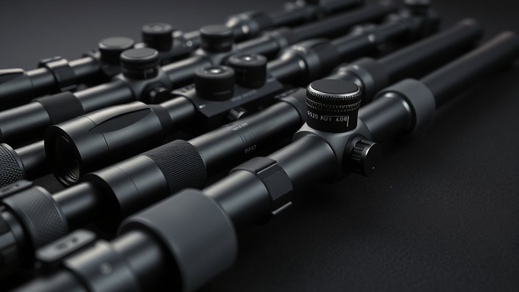 top rifle optics 2026