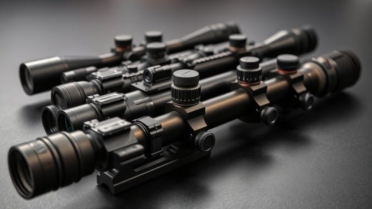 top rifle optics 2026