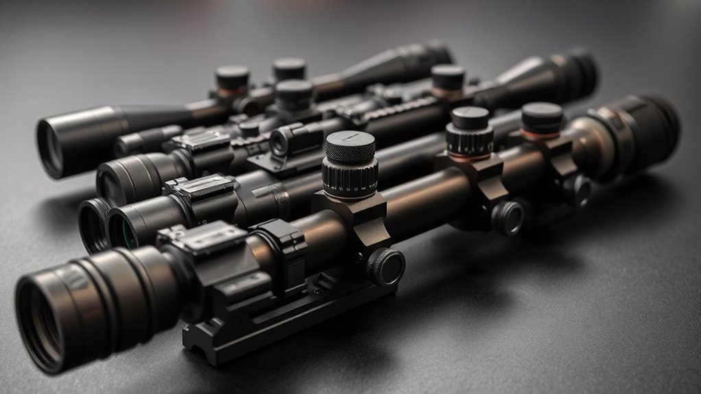 top rifle optics 2026