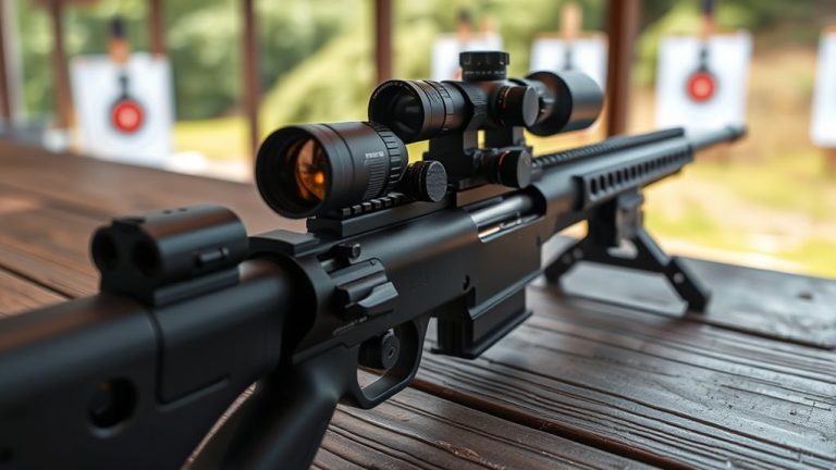 top rifle optics list