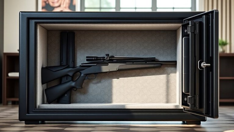 top rifle safes 2026