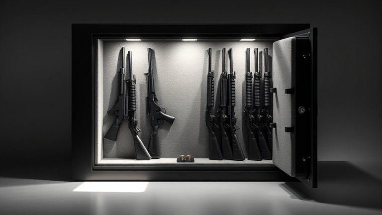 top rifle safes 2026