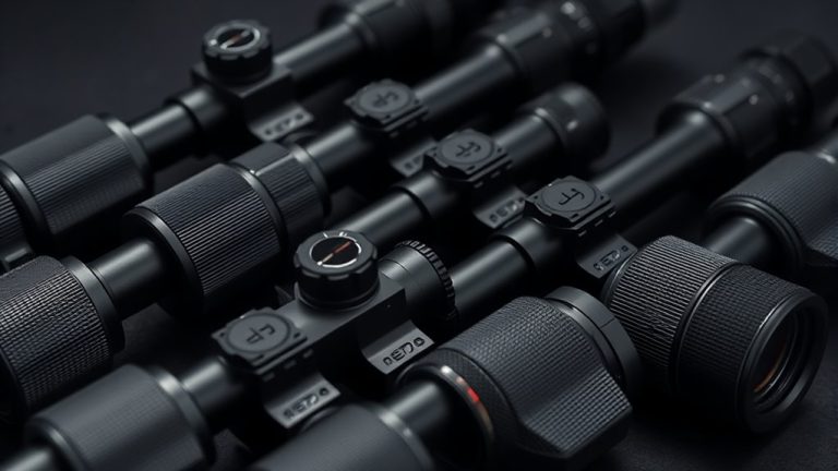 top rifle scope cameras