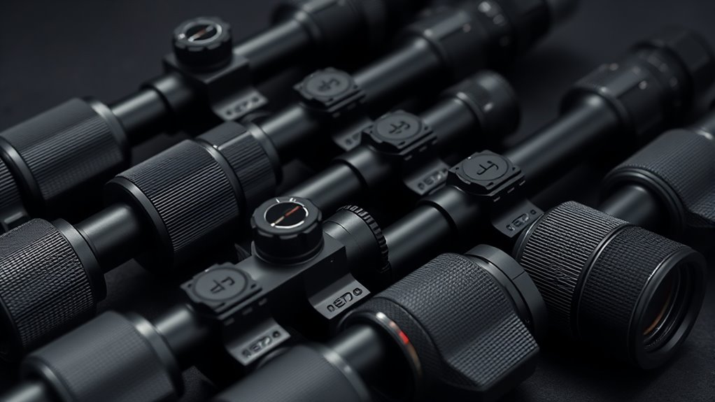 top rifle scope cameras