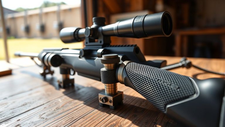 top rifle scope mounts