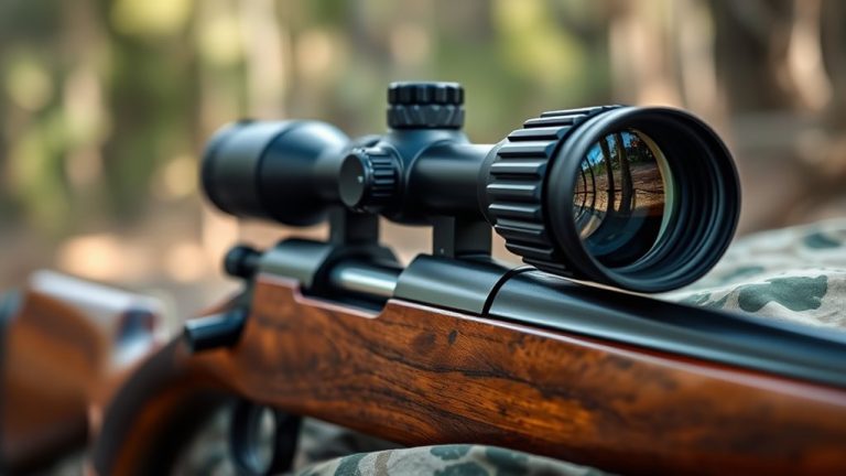 top rifle scopes 2026