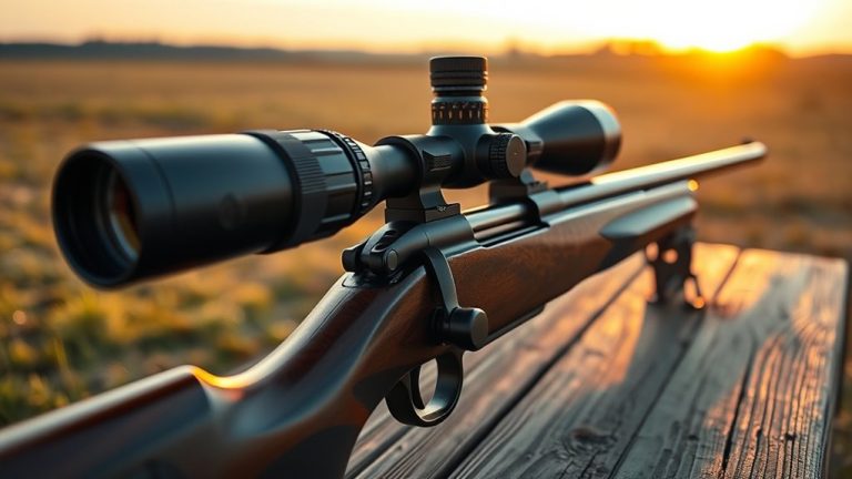 top rifle scopes 2026