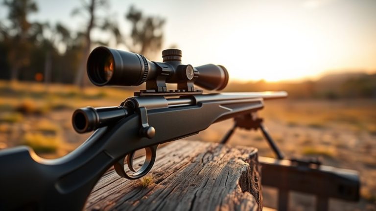 top rifle scopes 2026